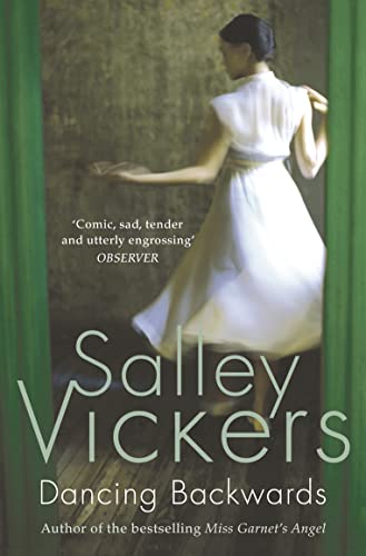 Stock image for Dancing Backwards. Salley Vickers for sale by Wonder Book