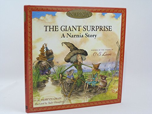 Beispielbild fr The Giant Surprise: A Narnia Story (Step into Narnia) zum Verkauf von AwesomeBooks