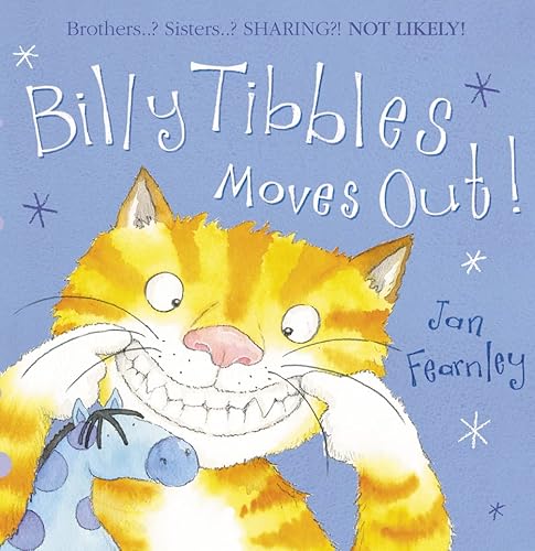 Stock image for Billy Tibbles Moves Out for sale by WorldofBooks