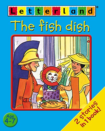 Stock image for Letterland; The Fish Dish : Who Can Run the Fastest? for sale by ThriftBooks-Dallas