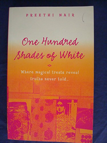 Imagen de archivo de One Hundred Shades of White a la venta por WorldofBooks