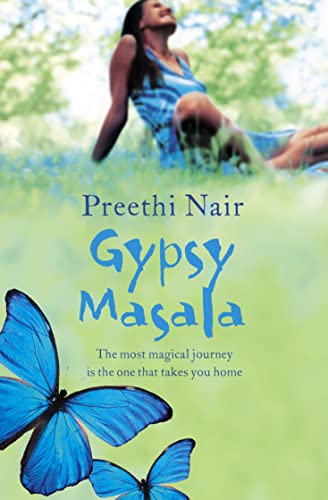 Imagen de archivo de Gypsy Masala a la venta por Better World Books: West