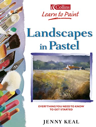 Beispielbild fr Landscapes in Pastel (Collins Learn to Paint) zum Verkauf von WorldofBooks