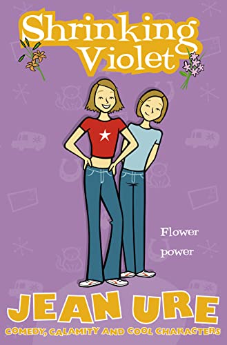 Imagen de archivo de Shrinking Violet (Diary Series) a la venta por Wonder Book