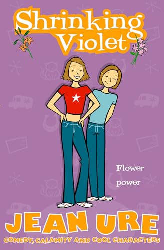 Stock image for Shrinking Violet (Diary Series) for sale by Wonder Book