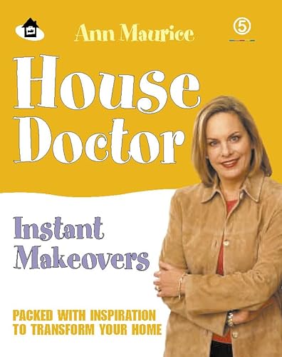 Imagen de archivo de House Doctor Instant Makeovers a la venta por WorldofBooks