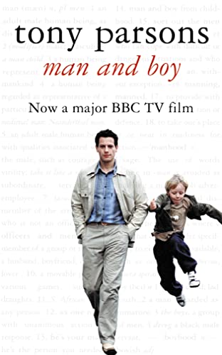 Stock image for Man and Boy for sale by Bahamut Media