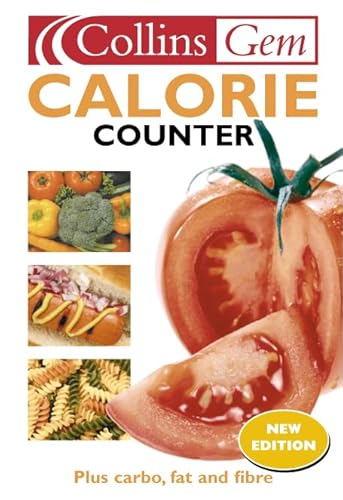 9780007144341: Collins Gem – Calorie Counter