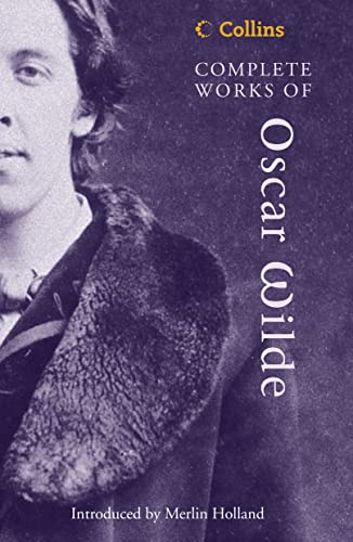 Stock image for Complete Works of Oscar Wilde (Collins Classics) for sale by New Legacy Books