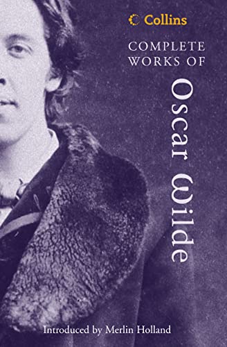 9780007144365: Complete Works of Oscar Wilde: Wilde Oscar (Collins Classics)