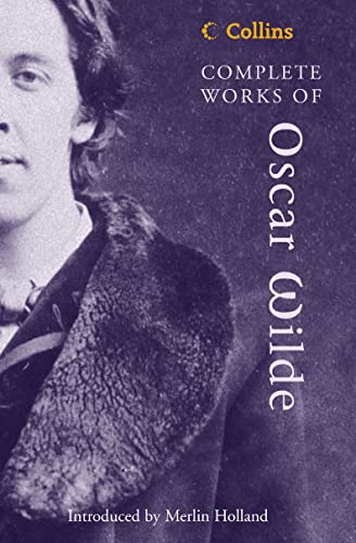 Stock image for Complete Works of Oscar Wilde (Collins Classics) for sale by SecondSale