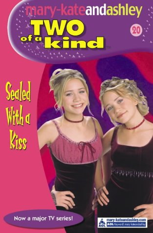 Stock image for Sealed with a Kiss for sale by SecondSale