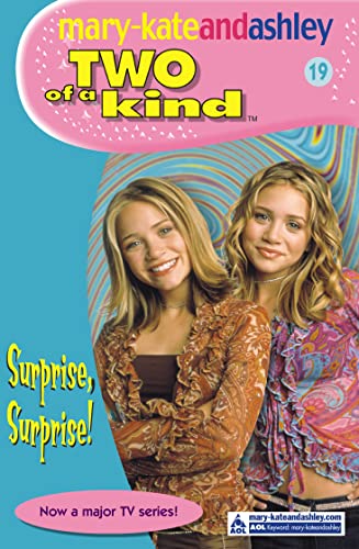 9780007144624: Title: TWO OF A KIND 19 SURPRISE SURPRISE