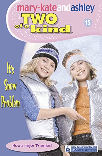 9780007144662: It’s Snow Problem (Two Of A Kind, Book 15)