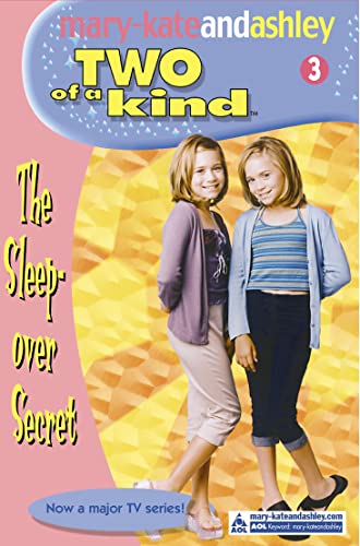 9780007144785: The Sleepover Secret (Two of a Kind Diaries)