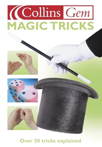 9780007144921: Magic Tricks (Collins Gem)