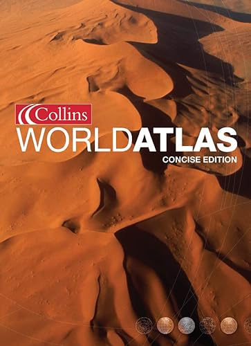 9780007144983: Collins World Atlas: Concise Edition [Idioma Ingls]