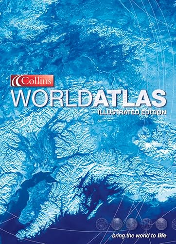 Imagen de archivo de Collins World Atlas a la venta por Better World Books: West