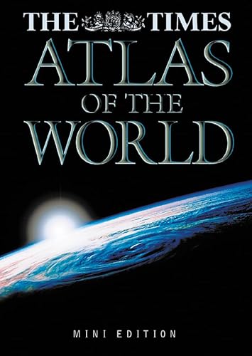 Stock image for The Times Atlas of the World for sale by WorldofBooks