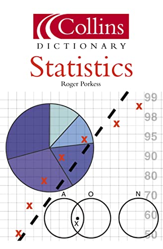 Beispielbild fr Statistics (Collins Dictionary of) zum Verkauf von WorldofBooks