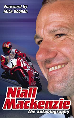 Niall Mackenzie: The Autobiography (9780007145096) by Mackenzie, Niall