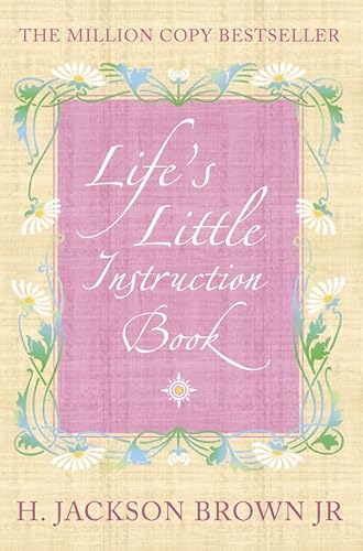 Stock image for Life's Little Instruction Book for sale by GF Books, Inc.