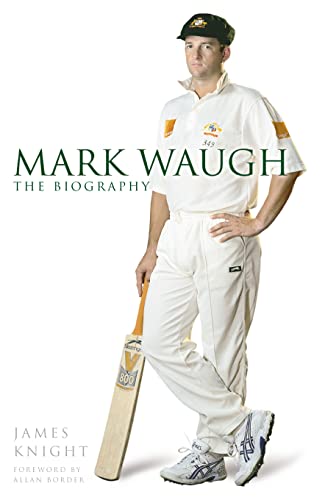 9780007145218: Mark Waugh: The Biography