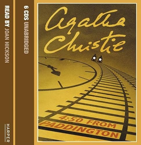 4.50 from Paddington: Complete & Unabridged (Agatha Christie Signature Edition) (9780007145317) by Agatha Christie