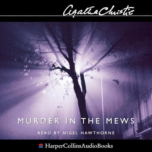 9780007145355: Murder in the Mews