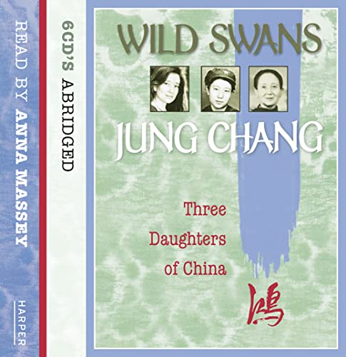 Beispielbild fr Wild Swans: Three Daughters of China zum Verkauf von WorldofBooks