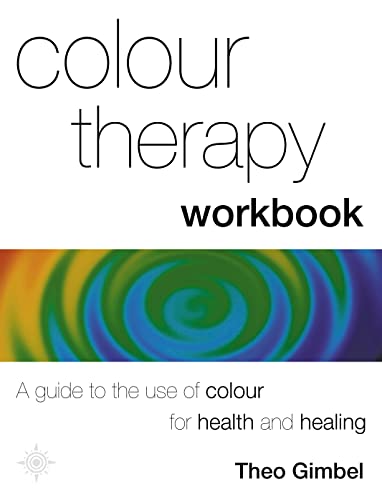 Imagen de archivo de Colour Therapy Workbook a la venta por GF Books, Inc.