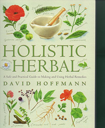 Stock image for Holistic Herbal: A Safe and Practical Guide to Making and Using Herbal Remedies for sale by Books Unplugged
