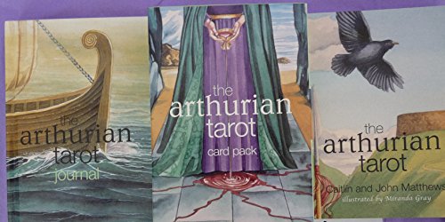 9780007145447: The Arthurian Tarot