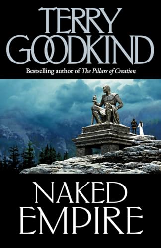 Beispielbild fr Naked Empire: No. 1 zum Verkauf von WorldofBooks