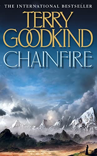 Beispielbild fr Chainfire: Chainfire Trilogy, Part 1 (Sword of Truth, Book 9) zum Verkauf von Hawking Books