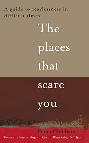 9780007145744: The Places That Scare You: A Guide to Fearlessness: A Guide to Fearlessness in Difficult Times