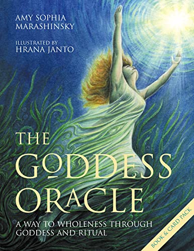 Imagen de archivo de The Goddess Oracle a la venta por BooksRun