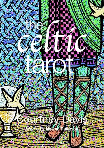 9780007145881: The Celtic Tarot