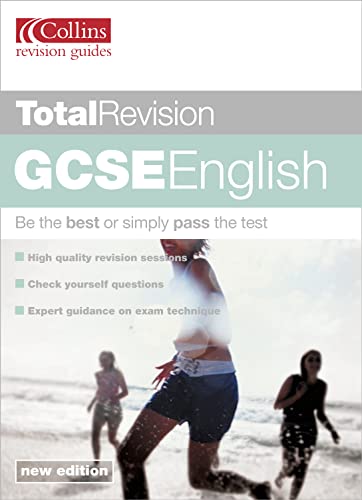 9780007146345: Total Revision – GCSE English (Total Revision S.)