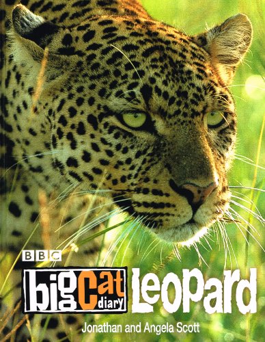 Beispielbild fr Big Cat Diary: Leopard zum Verkauf von WorldofBooks