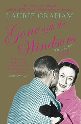 Stock image for Gone with the Windsors Hardcover Laurie Graham for sale by MusicMagpie