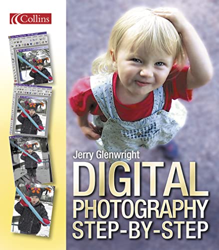 9780007146833: Digital Photography Step By Step