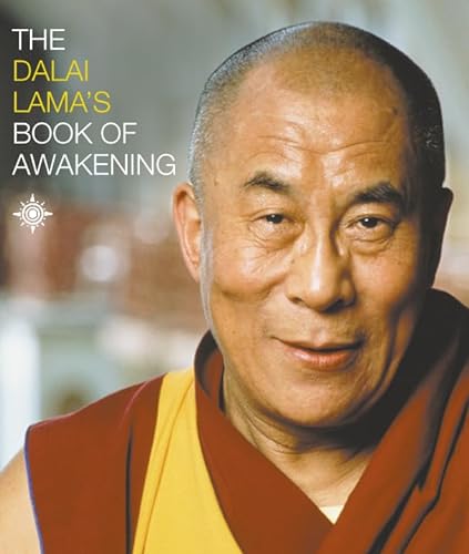 Stock image for The Dalai Lama's Book of Awakening for sale by HPB-Emerald
