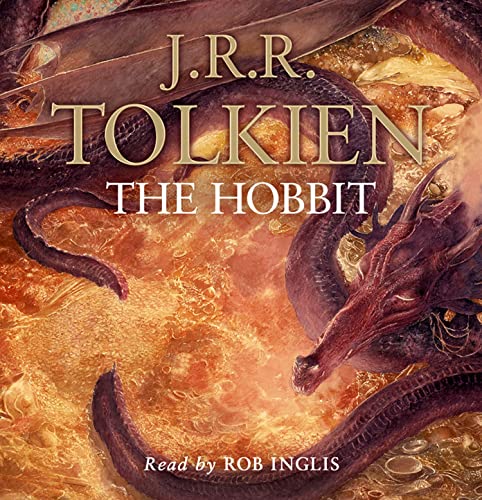 Stock image for The Hobbit: Complete and Unabridged for sale by Front Cover Books