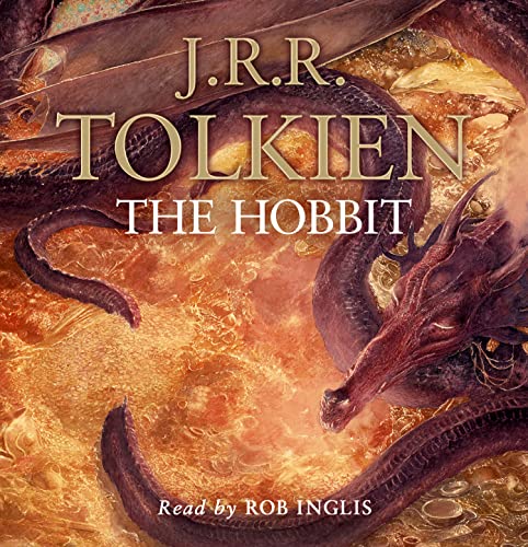 9780007146901: The Hobbit (Unabridged 10 Audio CD Set )