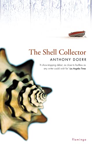 Stock image for The Shell Collector for sale by WorldofBooks