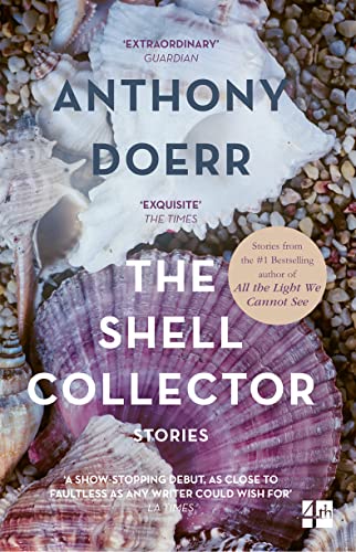 9780007146987: THE SHELL COLLECTOR
