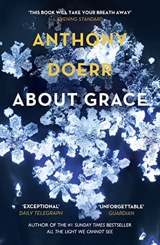 Stock image for About Grace for sale by Goodwill Books