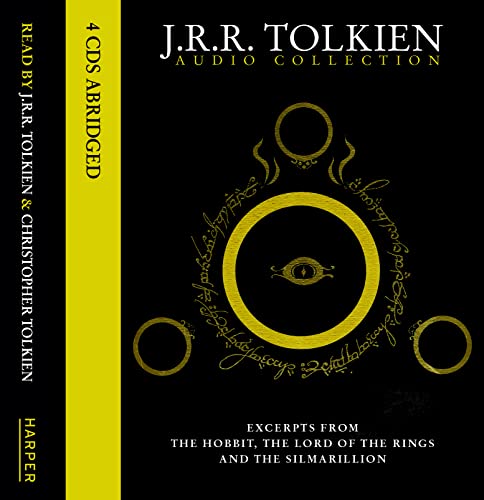 Stock image for Tolkien Audio Collection for sale by Revaluation Books