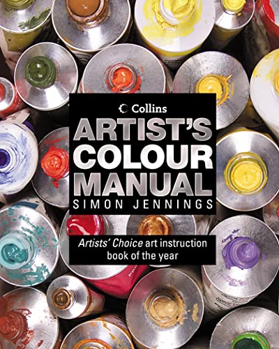 Imagen de archivo de Collins Artist  s Colour Manual a la venta por AwesomeBooks
